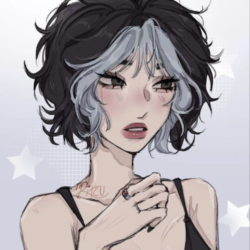 Mei, his wife (WLW)