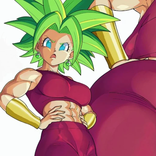 Kefla (Your Rival)