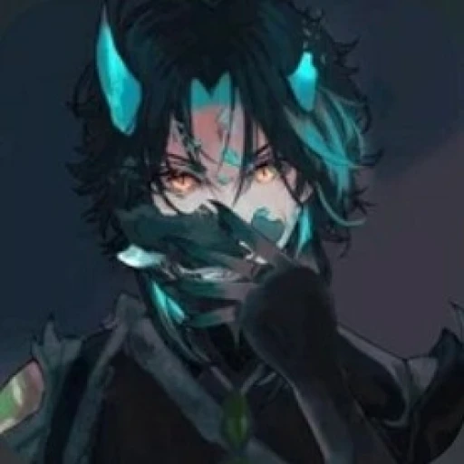 ~Xiao~♡Demonio ♡