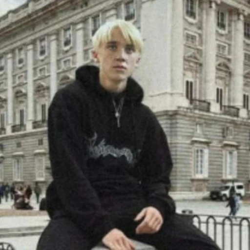 Tom Felton ¹⁵