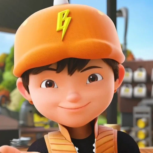 Boboiboy 