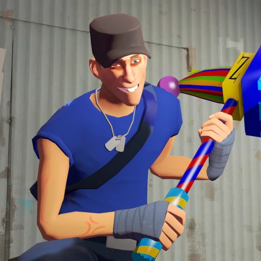 Ass Pancakes (Freak fortress 2)