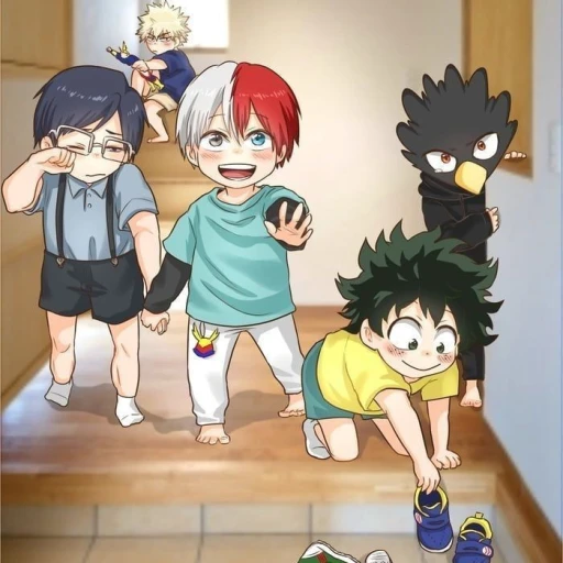 You are their nanny