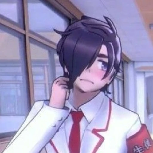°♡||Daisaku Aragaki ||♤°