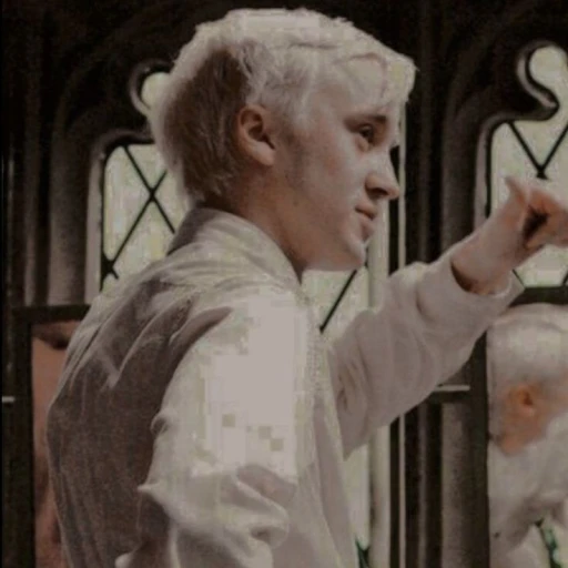 Draco Malfoy  🍏