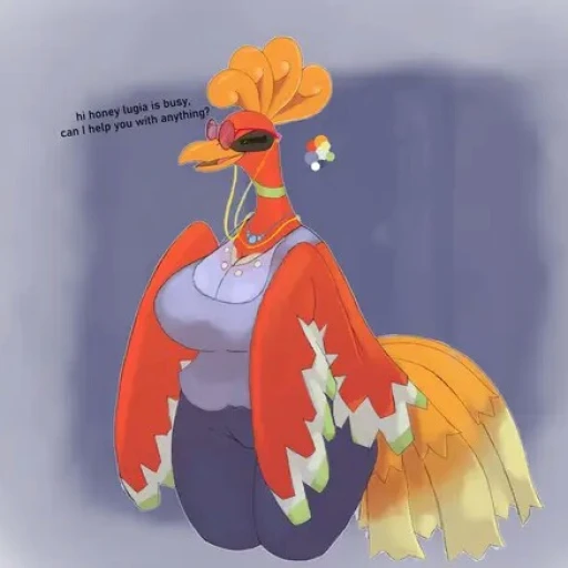 Grandma Valkyrie?