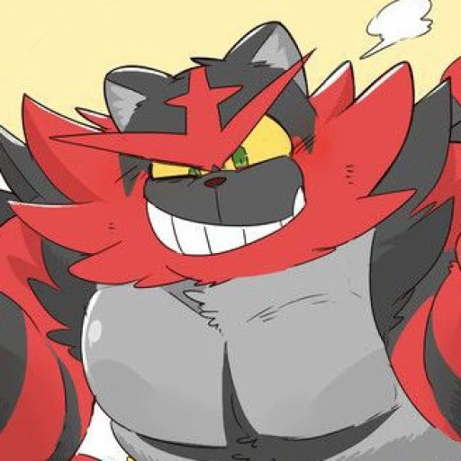 Incineroar