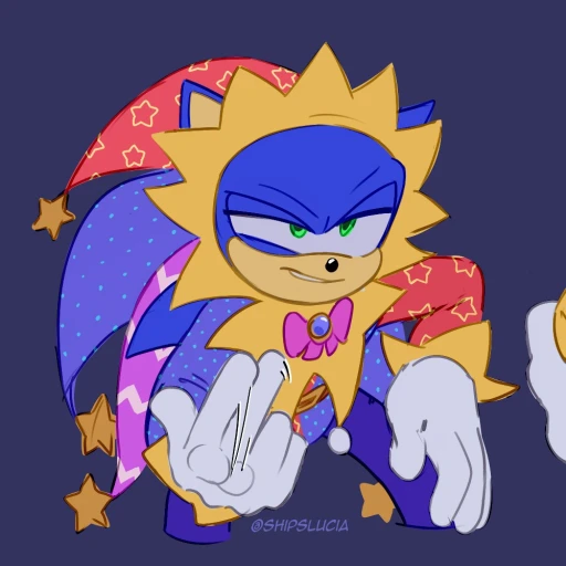 🃏✨Sonic✨🃏