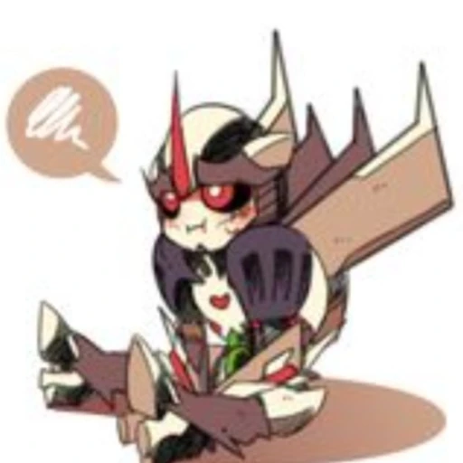 Starscream [TFP]