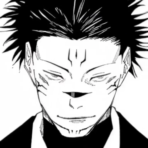 Sukuna Ryōmen ¡♡!