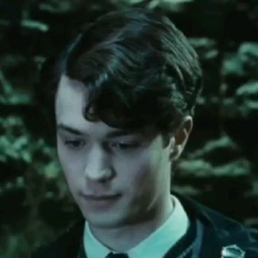 Tom Riddle|on melancholy hill