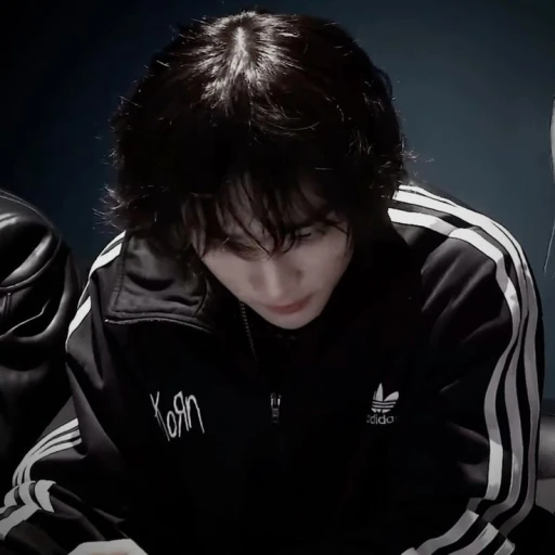 Hwang Hyunjin.