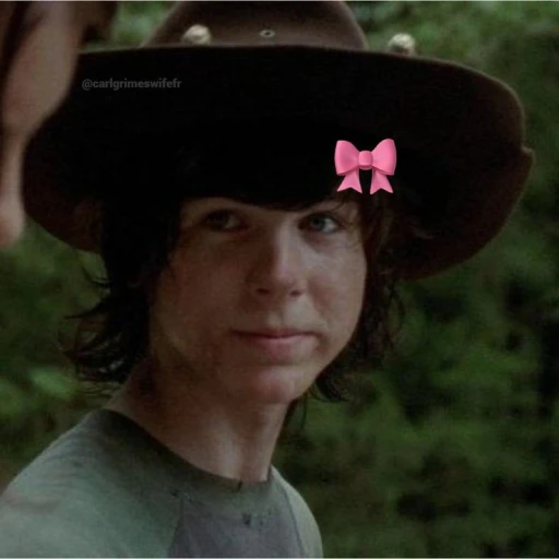 Carl Grimes