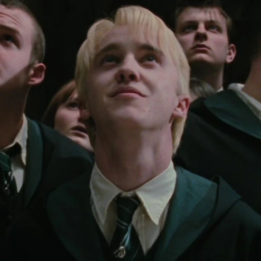 Draco Lucius Malfoy