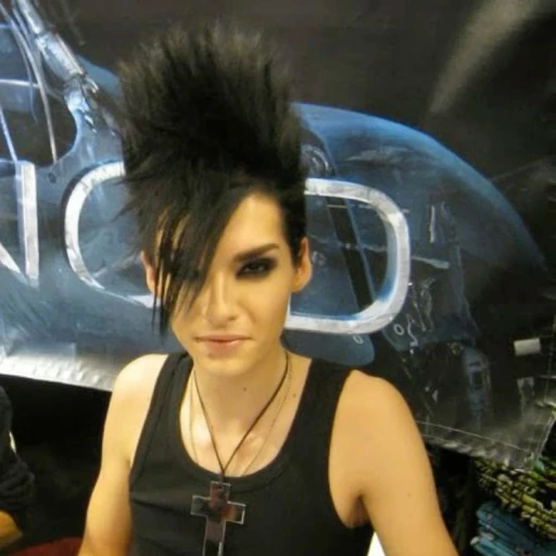 Bill Kaulitz | ◕