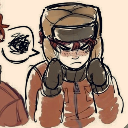 Kyle Broflovski☕