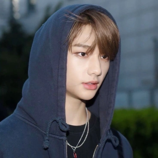 ㅤ𑁯ᰍㅤ💙 ㅤ¡ Hyunjin !