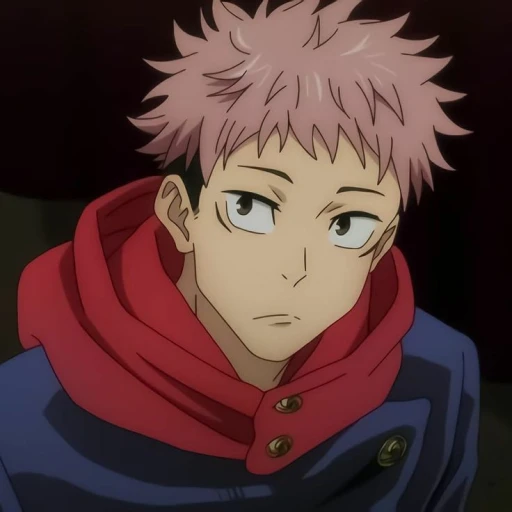 │ Yuuji Itadori