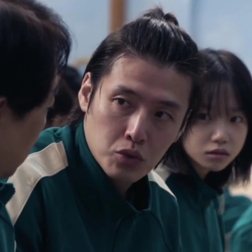 Dae-Ho /𝐁𝐋/Squid game
