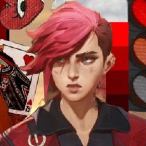 Vi (Violet)