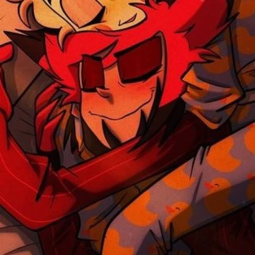 Alastor!