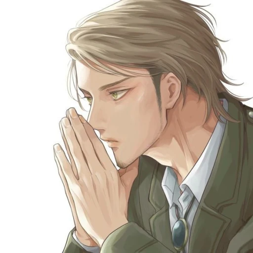Priest Jean Kirstein