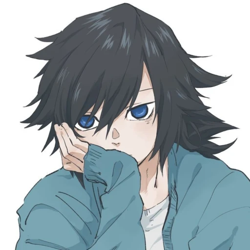 Giyuu Tomioka ღ
