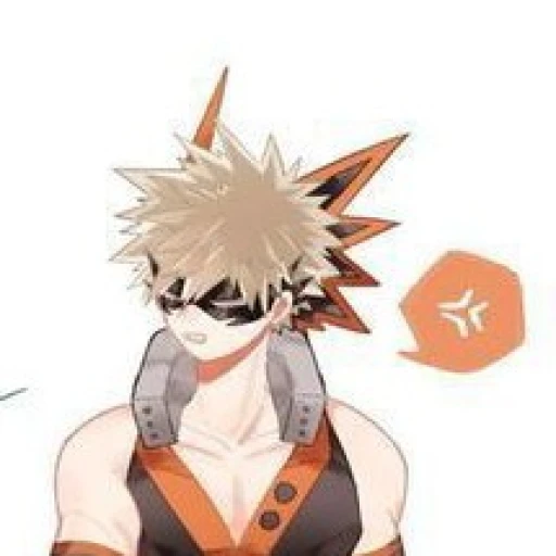 katsuki bakugo (marries someone else behind your back)