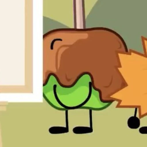 🍎. Caramel Apple!! - C2BC^_^
