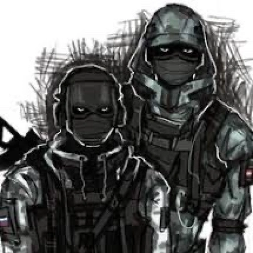 nobody And Kruger