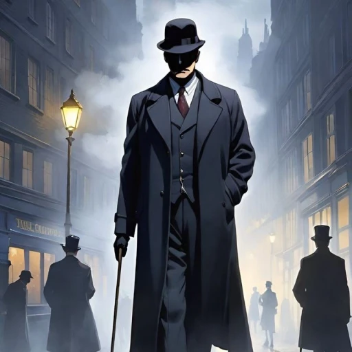 Hercule Poirot