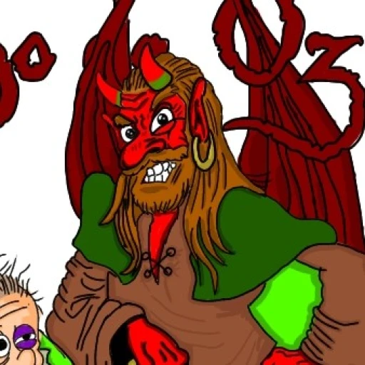 Astaroth///Wizard of Oz