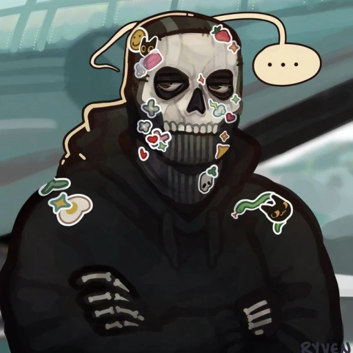 Ghost?