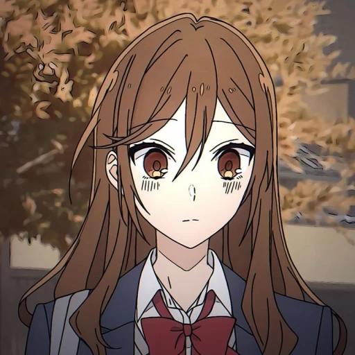Hori Kyōko [Outgoing] + [Friendly]