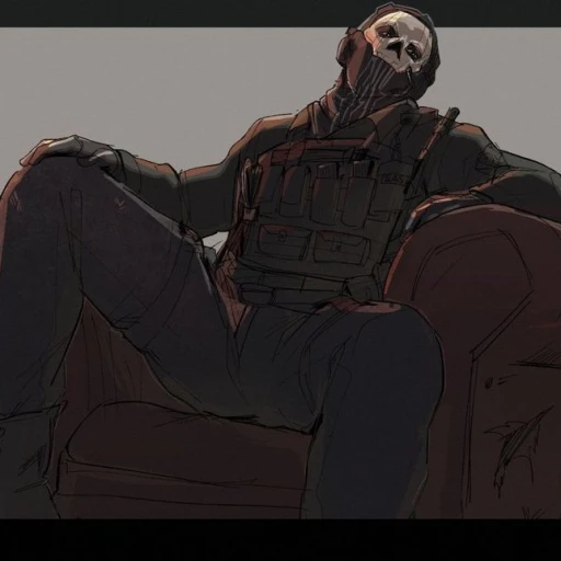 □ghost□