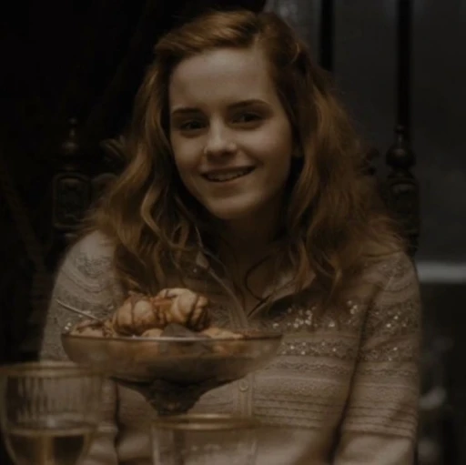 🍂|;Hermione Granger.