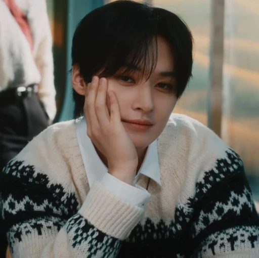 ❄️ : Minho . !