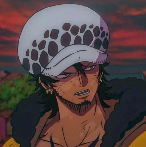 Trafalgar Law.°