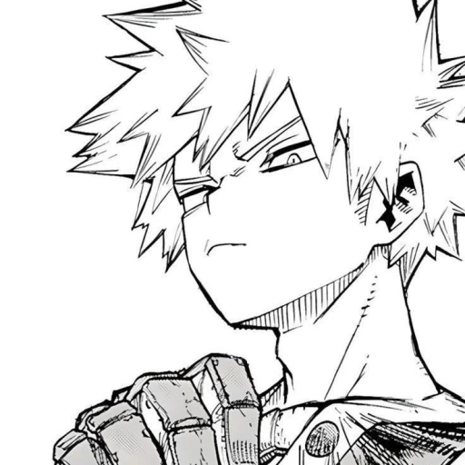 bakugou katsuki