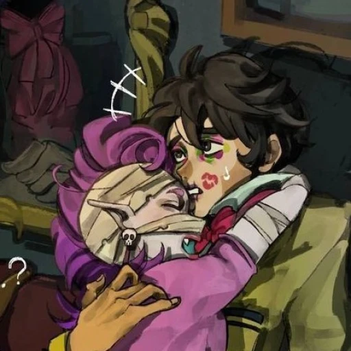 |`~•Little | Human (NSFW?)
