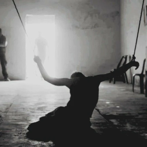 Chained-Alex