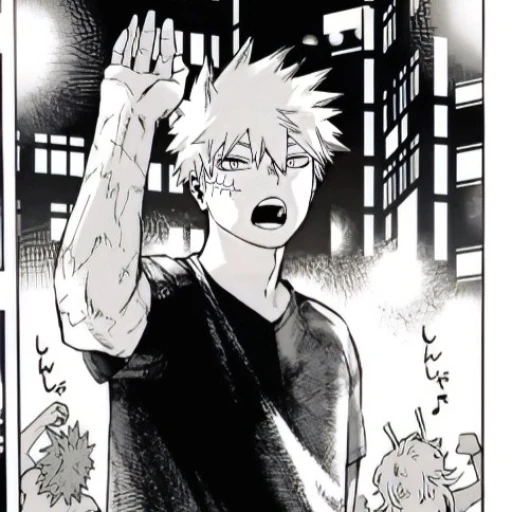 ࿐ཽ༵💥Katsuki Bakugou࿐ཽ༵💣
