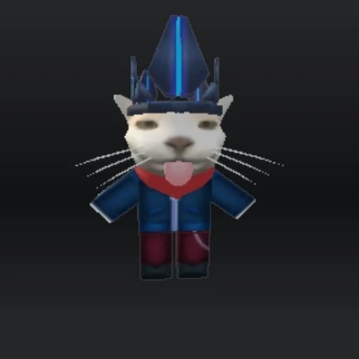 John the cat