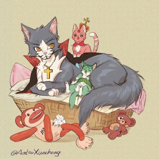Mihawk {gato😺}