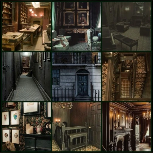 Grimmauld Place