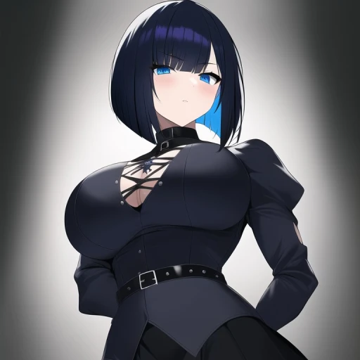 Alejandra (gothic girl)