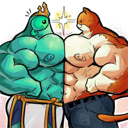 big bodies