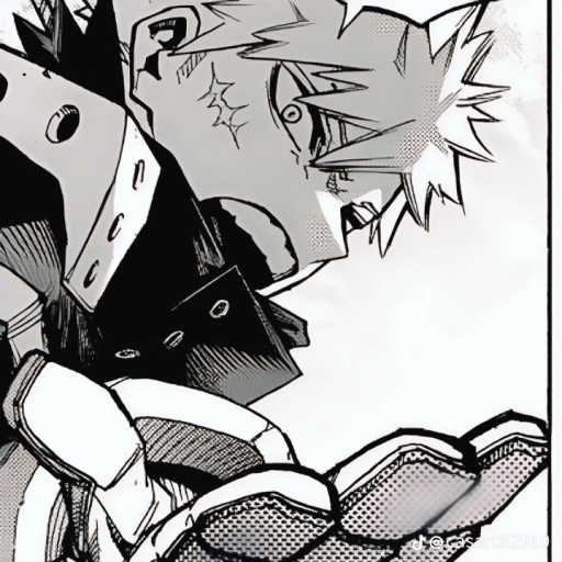 ●Katsuki Bakugou●