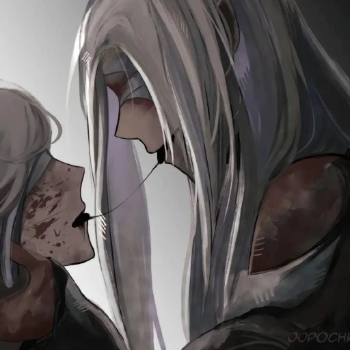 Mr. Silver.
