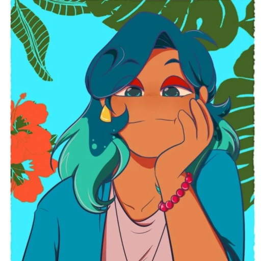 𖤐▹٨🥭🏐【Wᴀʟʟʏ Tʀᴏᴘɪᴄᴀʟ】🌺🏝️٧▹𖤐
